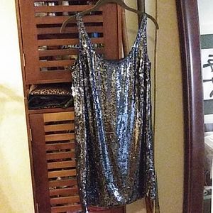 Laundry by Design Sequin Dress